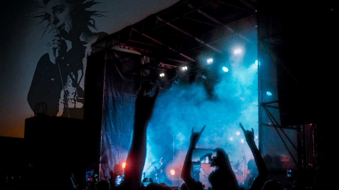 Концерт группы КняZz