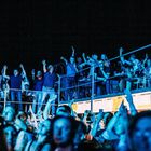 Группа "Чайф" на крыше Галереи "АСТОР"