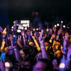 Группа "Чайф" на крыше Галереи "АСТОР"