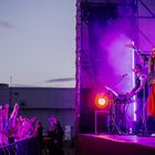 Линда на крыше Галереи "АСТОР"