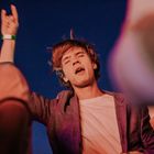 Линда на крыше Галереи "АСТОР"