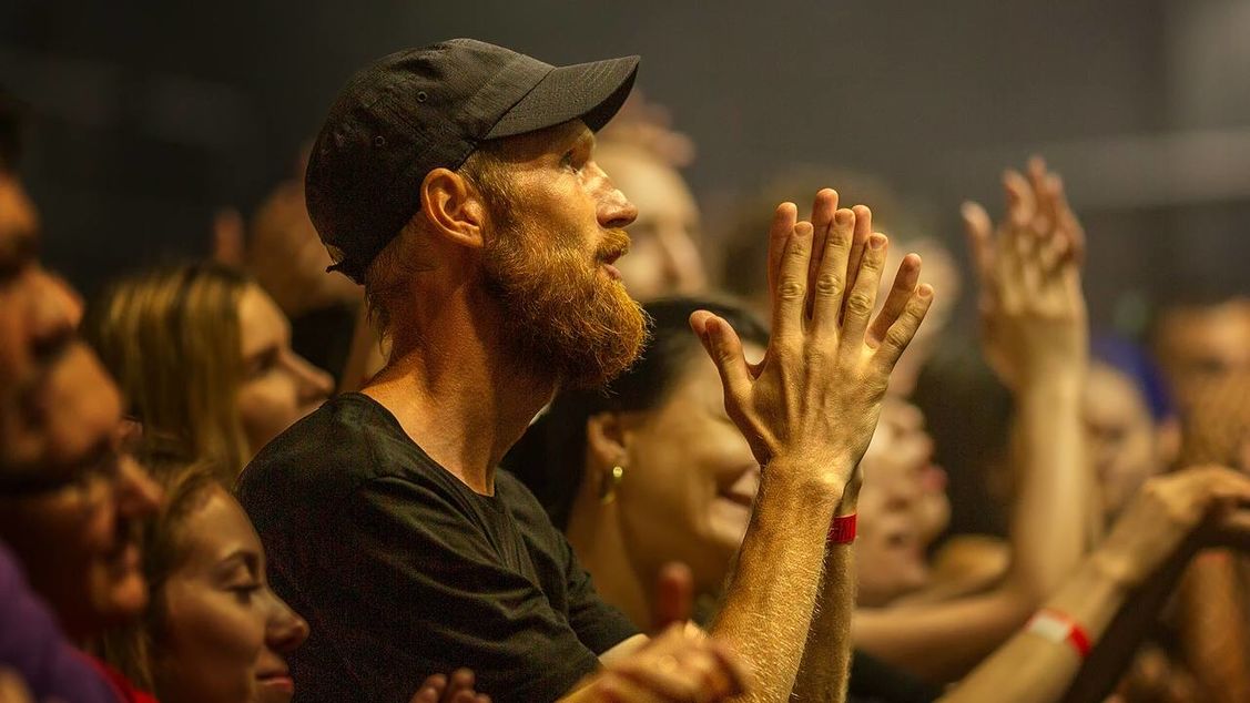 Концерт СПЛИН