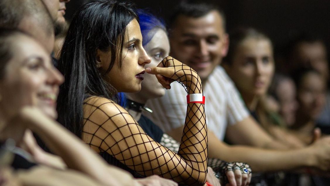 Концерт СПЛИН