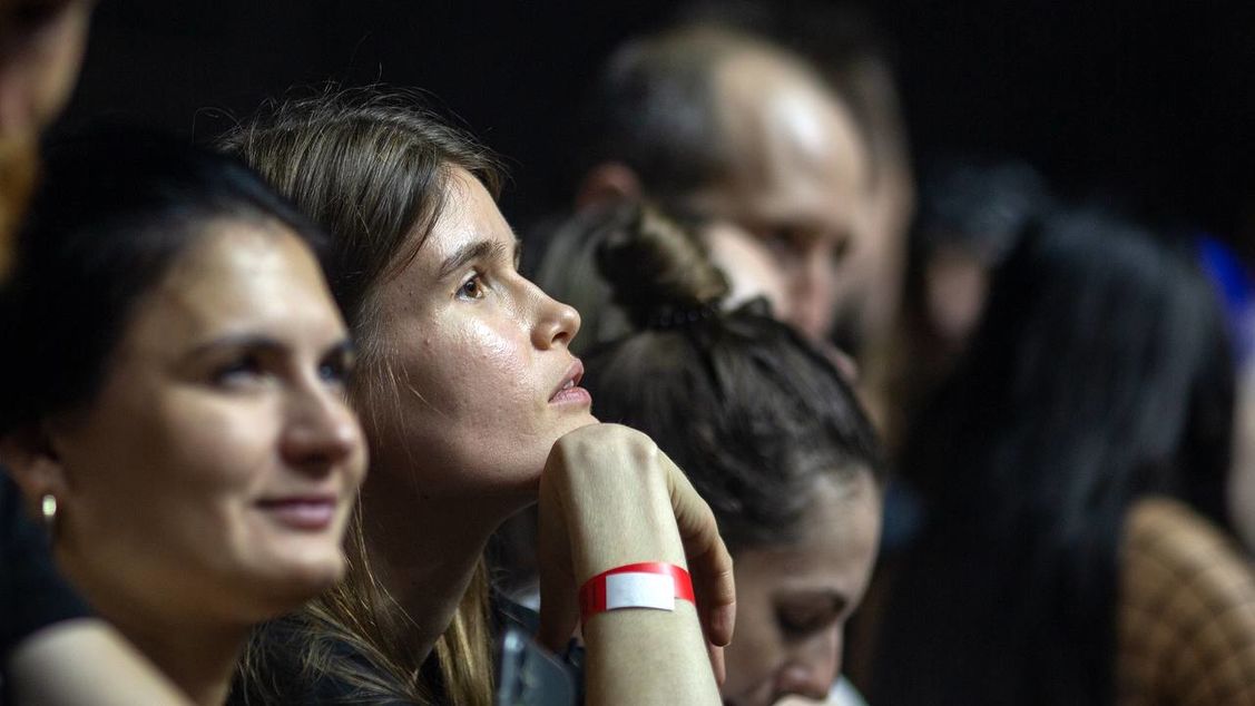 Концерт СПЛИН