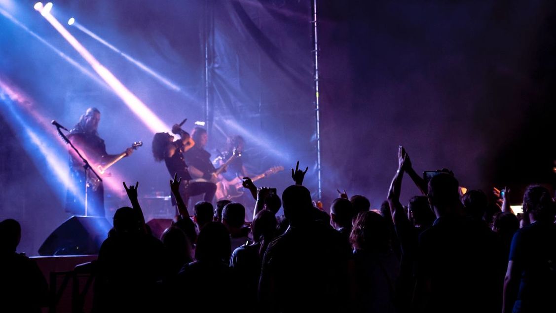 Концерт Эпидемии