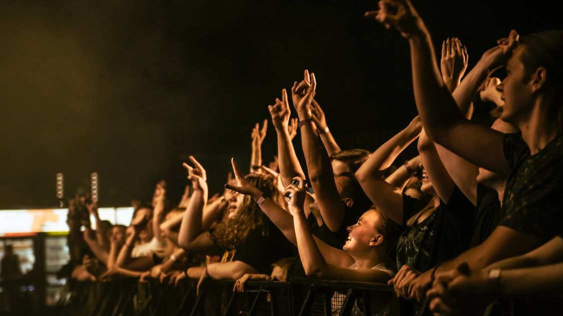 Концерт Эпидемии