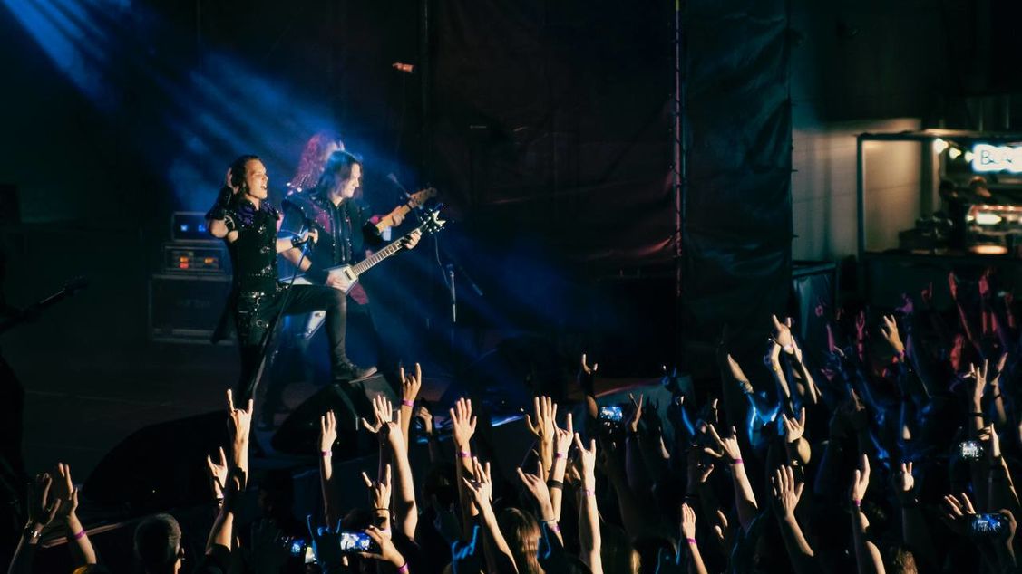 Концерт Эпидемии