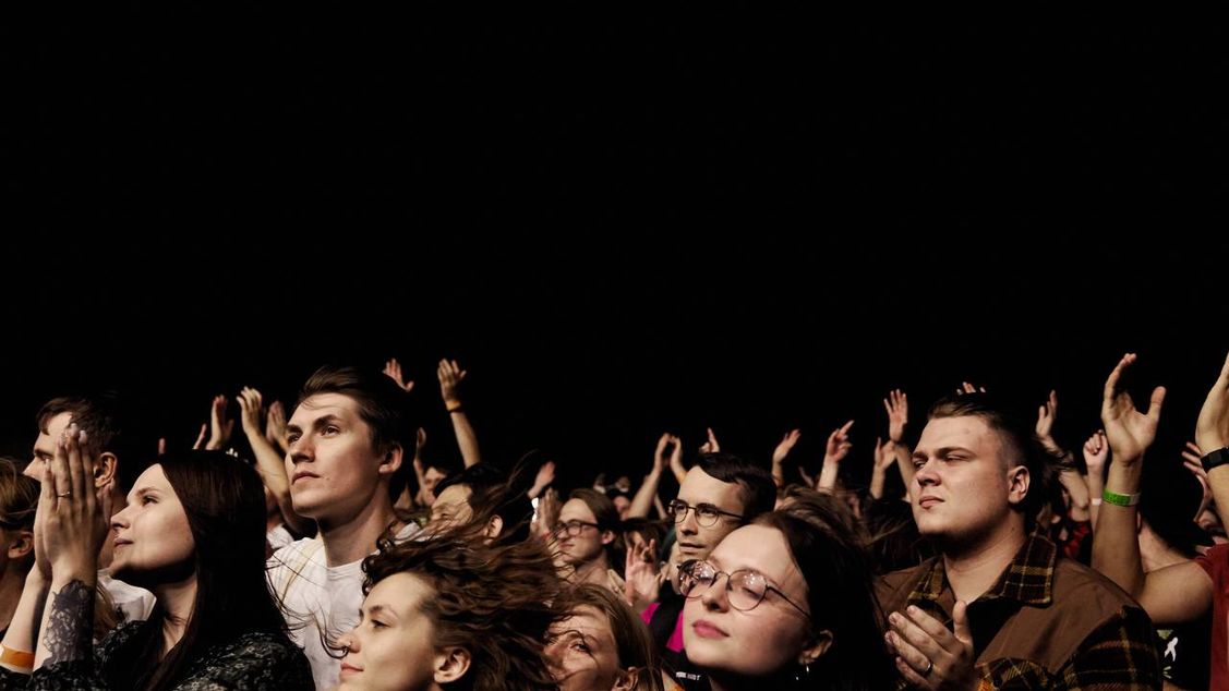 Концерт Аффинаж