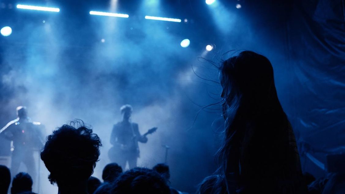 Концерт Аффинаж