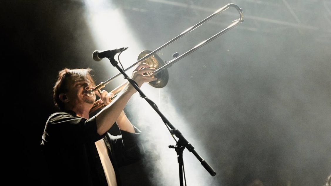 Концерт Аффинаж