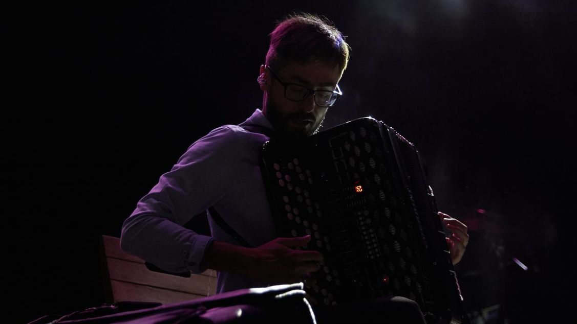 Концерт Аффинаж