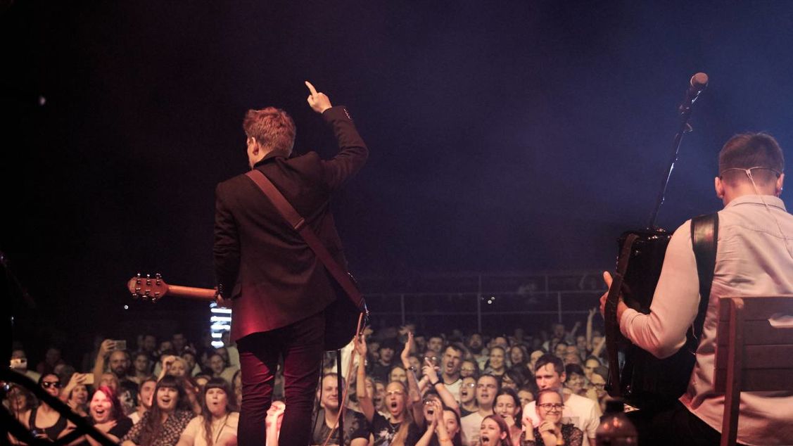 Концерт Аффинаж