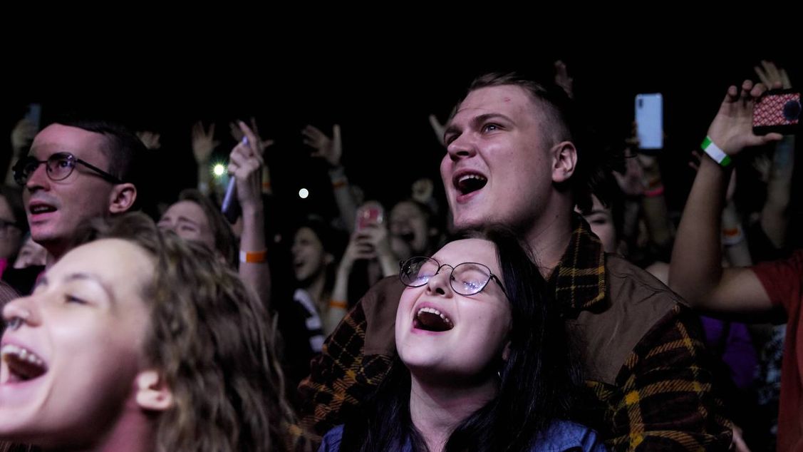 Концерт Аффинаж