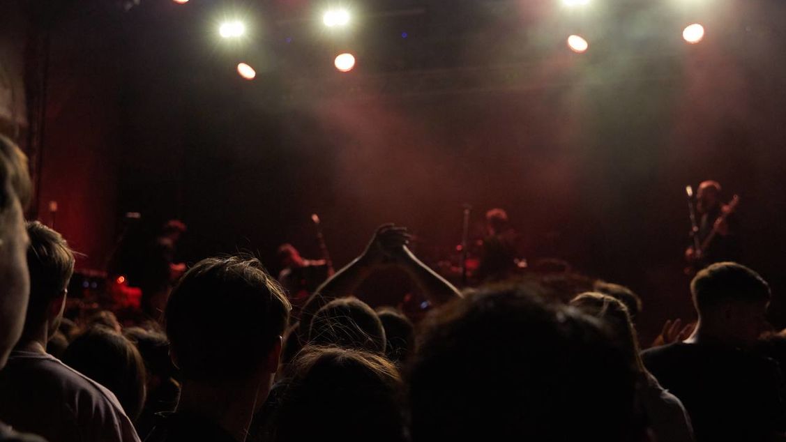 Концерт Аффинаж