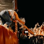 Елка на крыше Галереи АСТОР!