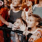 Елка на крыше Галереи АСТОР!