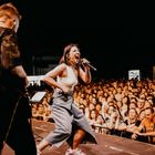 Елка на крыше Галереи АСТОР!