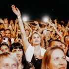 Елка на крыше Галереи АСТОР!