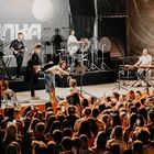 Елка на крыше Галереи АСТОР!