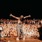 Елка на крыше Галереи АСТОР!