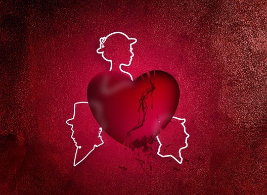 Литература с бокалом: Страсти на троих. Знаменитые любовные треугольники в русской литературе