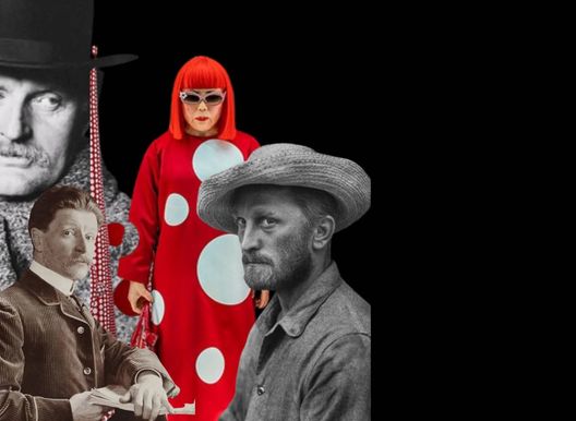 Интеллектуальный вечер: «ГЕНИИ ИЛИ БЕЗУМЦЫ?!». ПРОЕКТ КУЛЬТОГРАМ.