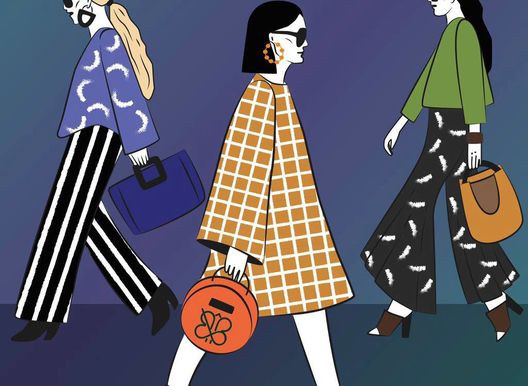 Fashion-девичник Татьяны Лимановой