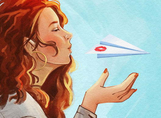 Литературный стендап Сергея Горяйнова "Небо. Самолет. Девушка"