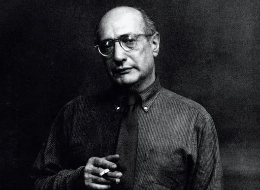 Лекция Ольги Софиной: "Марк Ротко: внутри цветового поля"