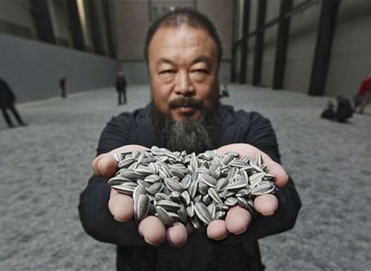 Лекция Ольги Софиной: "Ай Вэйвэй: против течения"