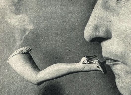 Лекция Ольги Софиной: "Марсель Дюшан: искусство не будет прежним"